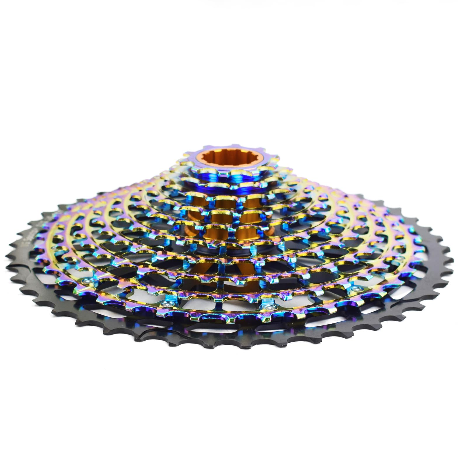 VG SPORTS 11 Speed XD Cassette 10-46T/10-51T Ultralight Bike Cassette Compatible with SX/NX/GX/ XX1 - Image 5