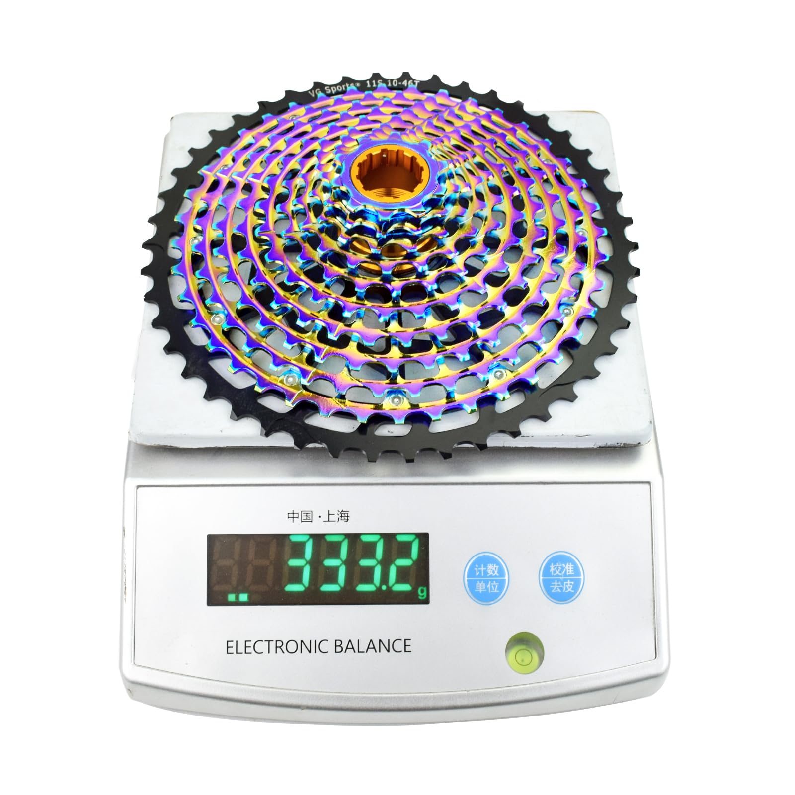 VG SPORTS 11 Speed XD Cassette 10-46T/10-51T Ultralight Bike Cassette Compatible with SX/NX/GX/ XX1 - Image 6