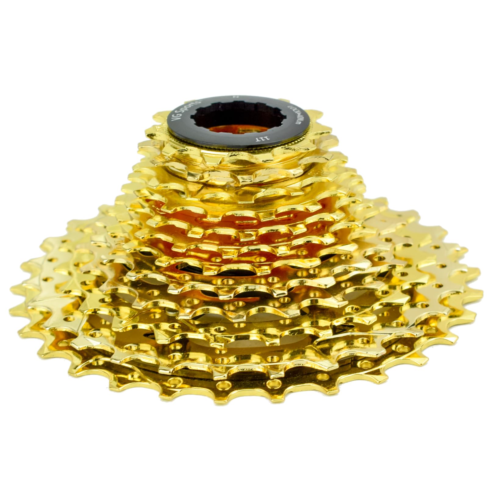 VG SPORTS 12 Speed 11-30T Road Bike Ultra-Light Cassette, Lightweight Aluminum Bracket Bike Cassette - Image 6