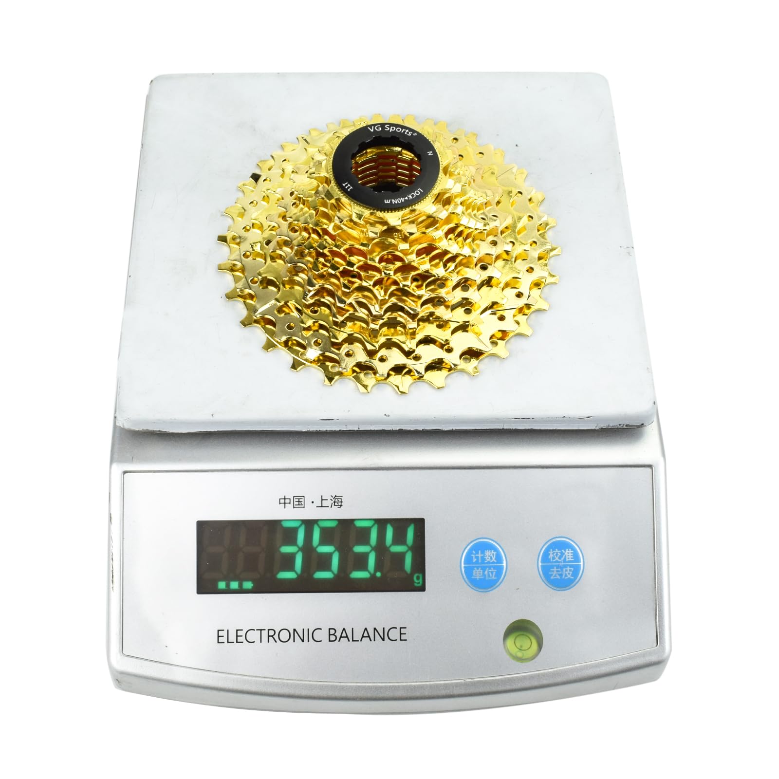 VG SPORTS 12 Speed 11-30T Road Bike Ultra-Light Cassette, Lightweight Aluminum Bracket Bike Cassette - Image 7