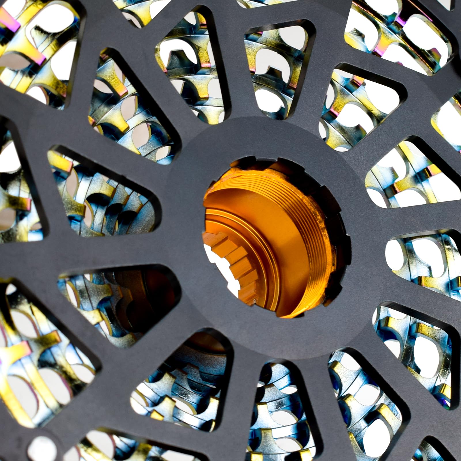 VG SPORTS 12 Speed XD Cassette 10-51T Ultralight Bike Cassette Compatible with SX/NX/GX/ XX1 - Image 6