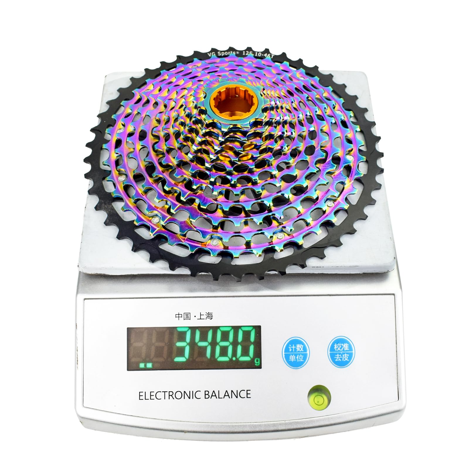 VG SPORTS 12 Speed XD Cassette 10-51T Ultralight Bike Cassette Compatible with SX/NX/GX/ XX1 - Image 7