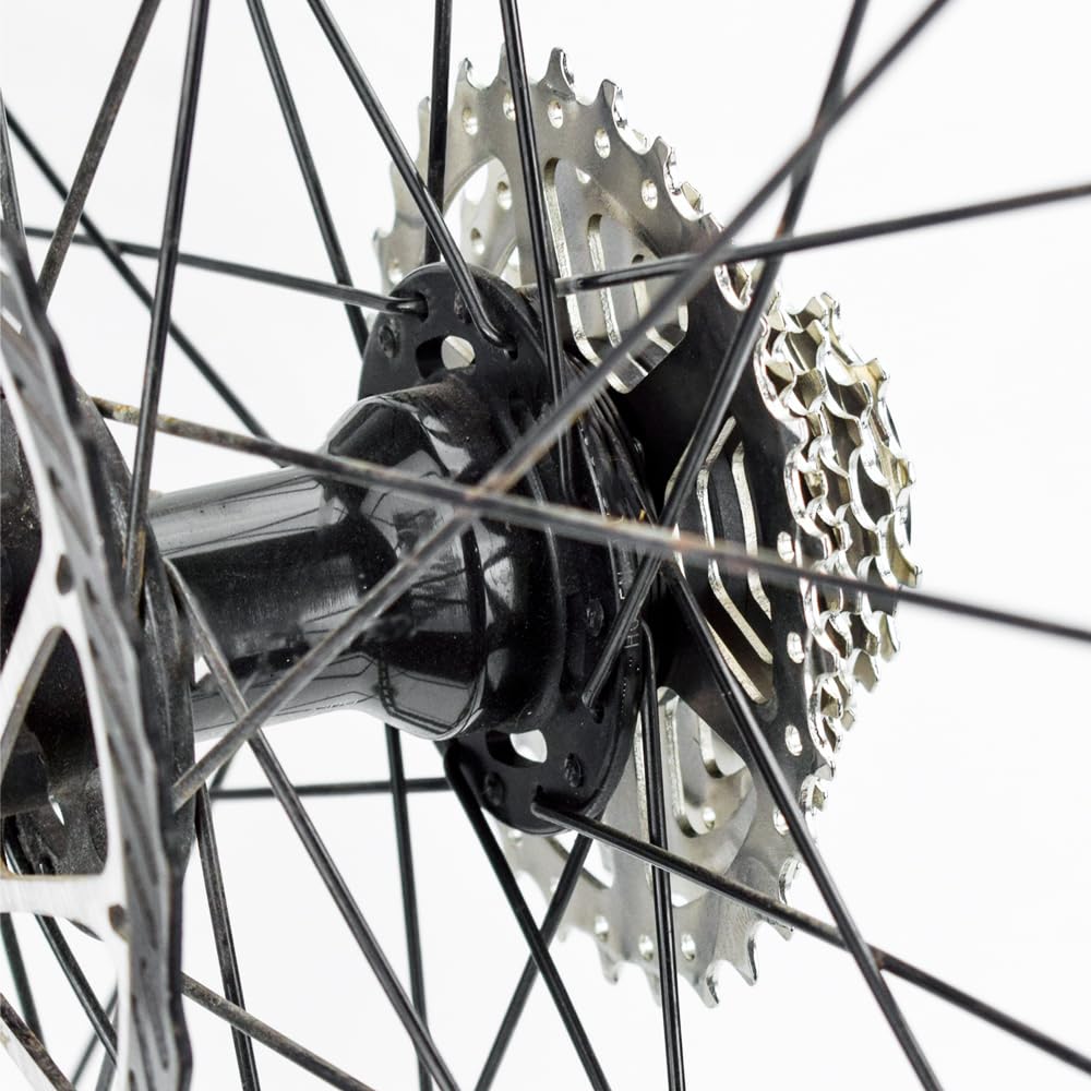 VG SPORTS 7 Speed Cassette 12-28T/12-32T for Road Bike/MTB Cassette - Image 5