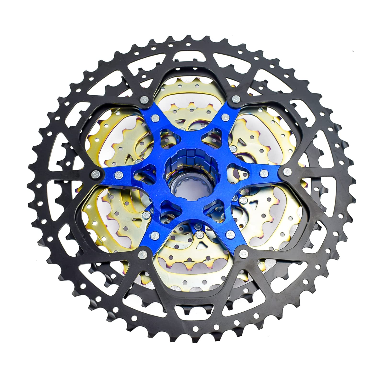 VG SPORTS 8/9/10/11/12 Speed Ultralight MTB Groupset 11-40T/11-42T/11-50T - Image 6