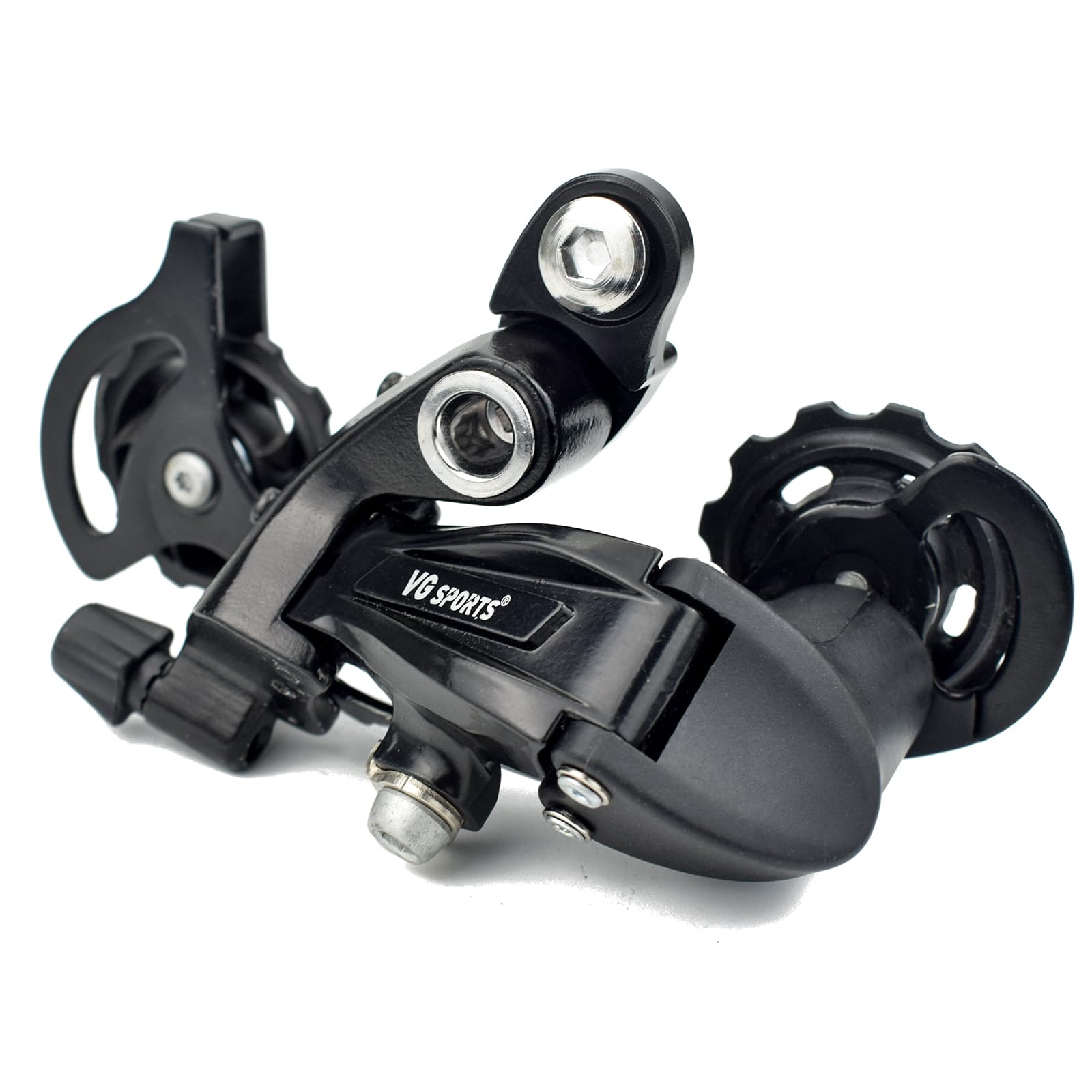 VG Sports 9 Speed MTB Groupset Bike Chain 11-42T Cassette 1x9 Speed Rear Derailleur& Shifter (9S 11-42T Set) - Image 7