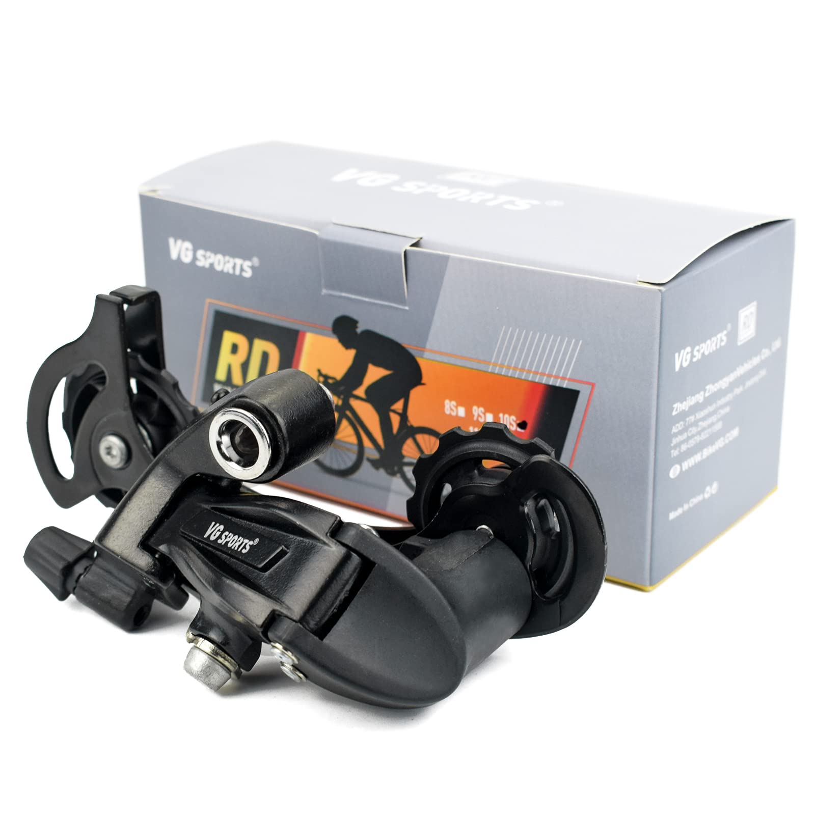 VG SPORTS Bicycle Rear Derailleur 8/9/10/11 Speed for MTB Bike Direct Mount - Image 6