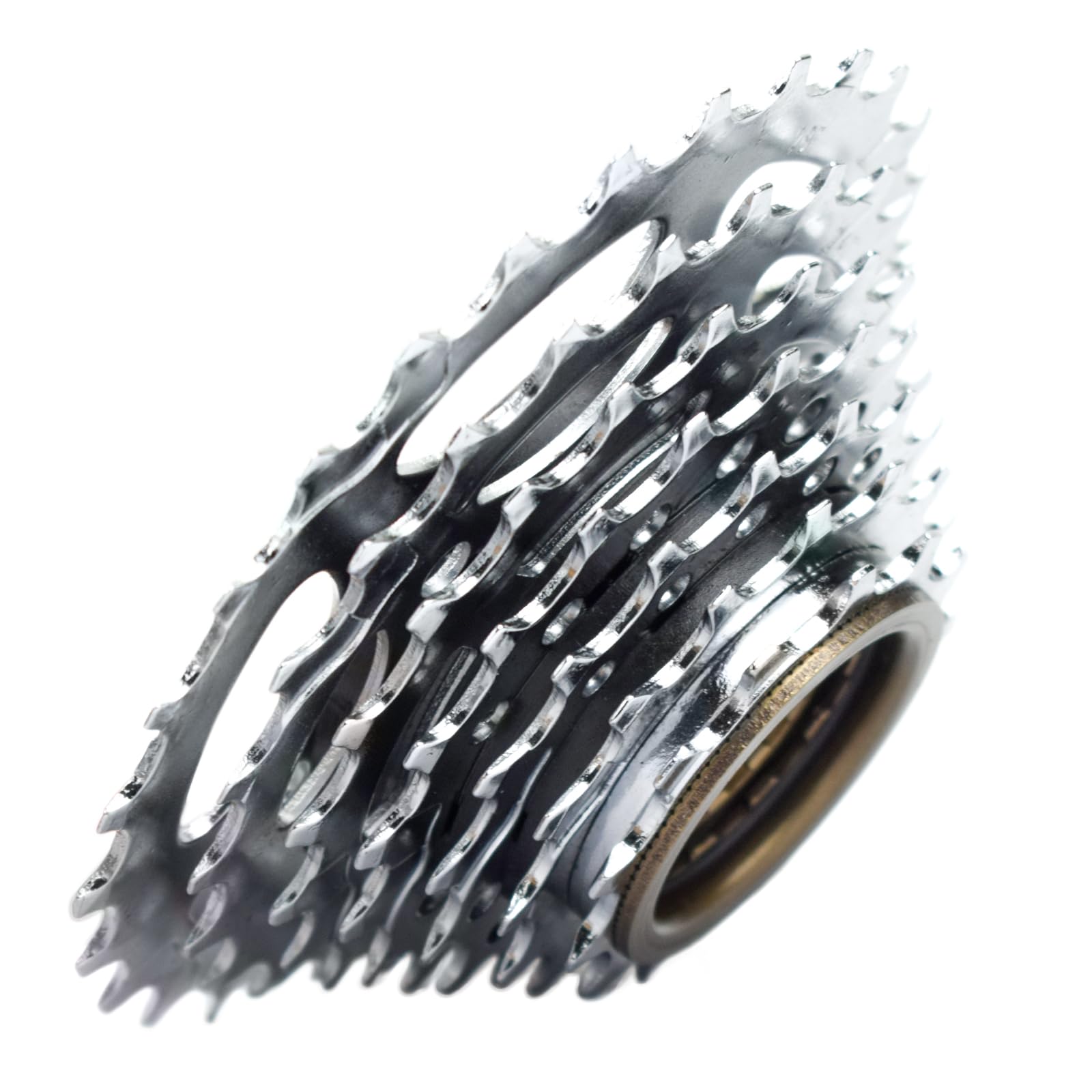 VG SPORTS Bike Freewheel, 7/8/9 Speed 13-28T/13-32T Bicycle Freewheel Threaded Type Freehub Cycling Replacement Part - Image 5