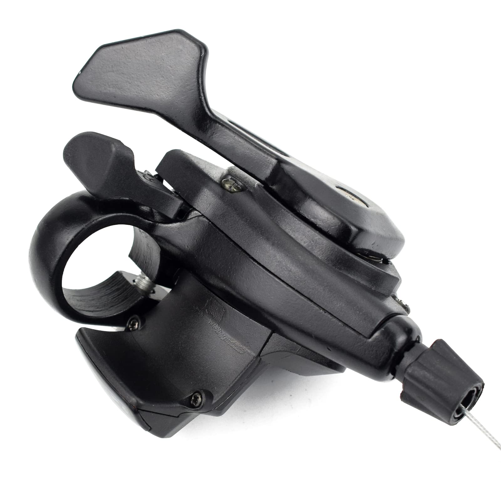 VG SPORTS MTB Bike Shifter Levers, 2/3 x 8/9/10/11 Speed Mountain Bike shifters Set with Gear Indicator - Image 3