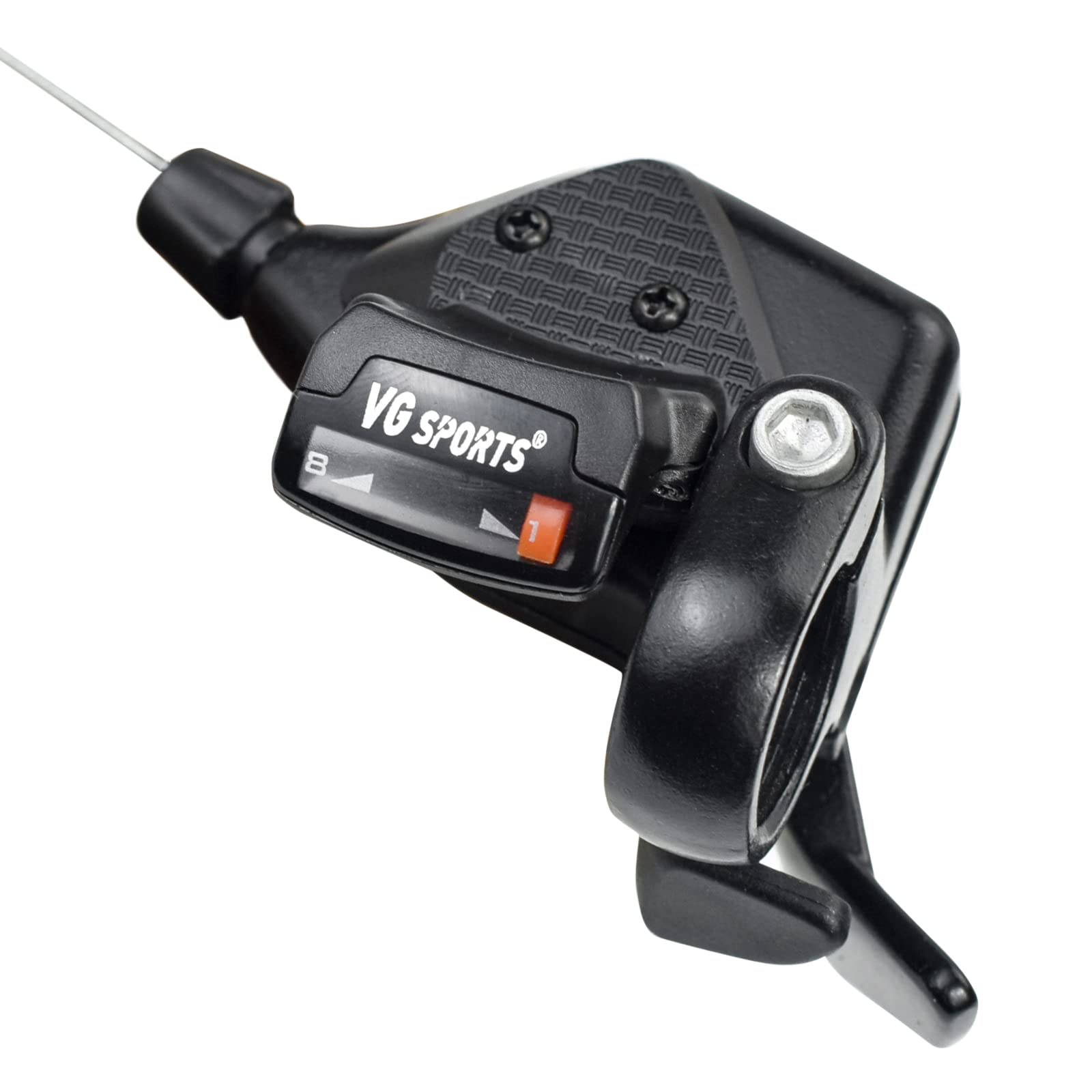 VG SPORTS MTB Bike Shifter Levers, 2/3 x 8/9/10/11 Speed Mountain Bike shifters Set with Gear Indicator - Image 4